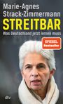 Marie-Agnes Strack-Zimmermann: Streitbar, Buch