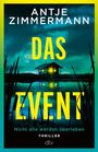 Antje Zimmermann: Das Event, Buch