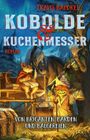 Travis Baldree: Kobolde und Kuchenmesser, Buch