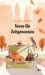 Mascha Kaléko: Verse für Zeitgenossen, Buch