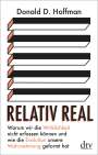 Donald D. Hoffman: Relativ real, Buch