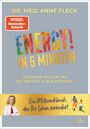 Anne Fleck: Das 5-Minuten-ENERGY!-Buch, Buch
