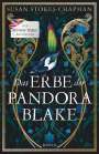 Susan Stokes-Chapman: Das Erbe der Pandora Blake, Buch