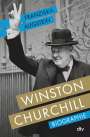 Franziska Augstein: Winston Churchill, Buch