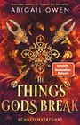 Abigail Owen: The Things Gods Break - Schattenverführt, Buch