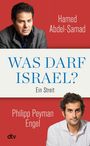 Hamed Abdel-Samad: Was darf Israel?, Buch