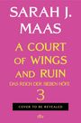 Sarah J. Maas: A Court of Wings and Ruin, Buch