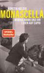 Kerstin Holzer: Monascella, Buch