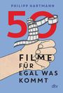 Philipp Hartmann: 50 Filme für egal was kommt, Buch