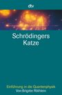 Brigitte Röthlein: Schrödingers Katze, Buch