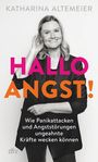 Katharina Altemeier: Hallo Angst!, Buch