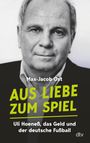 Max-Jacob Ost: Aus Liebe zum Spiel, Buch