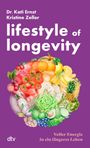 Kati Ernst: Lifestyle of Longevity, Buch