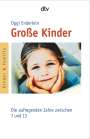 Oggi Enderlein: Große Kinder, Buch
