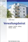 Steffen Haase: Verwaltungsbeirat, Buch