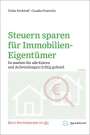 Ulrike Kirchhoff: Steuern sparen für Immobilien-Eigentümer, Buch