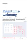 Oliver Elzer: Eigentumswohnung, Buch