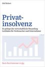 Olaf Hiebert: Privatinsolvenz, Buch