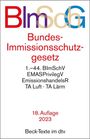: Bundes-Immissionsschutzgesetz, Buch