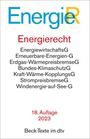 : Energierecht, Buch