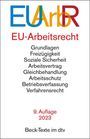 : EU-Arbeitsrecht, Buch