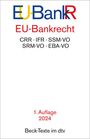 : EU-Bankrecht, Buch