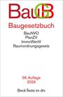 : Baugesetzbuch, Buch