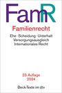 : Familienrecht, Buch