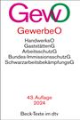 : Gewerbeordnung, Buch