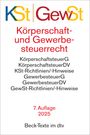 : Körperschaftsteuerrecht / Gewerbesteuerrecht, Buch