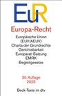 : Europa-Recht, Buch