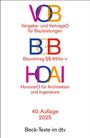 : Vob / Bgb / Hoai, Buch