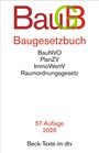 Baugesetzbuch. BauGB, Buch