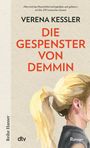 Verena Keßler: Die Gespenster von Demmin, Buch