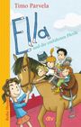 Timo Parvela: Ella und die entführten Pferde, Buch