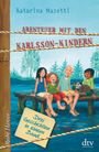 Katarina Mazetti: Abenteuer mit den Karlsson-Kindern, Buch