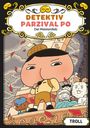Troll: Detektiv Parzival Po (4) - Der Meisterdieb, Buch