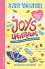 Jenny Valentine: Joys Universum, Buch
