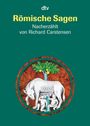 Richard Carstensen: Römische Sagen, Buch