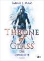 Sarah J. Maas: Throne of Glass 1 - Die Erwählte, Buch