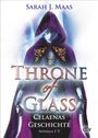 Sarah J. Maas: Throne of Glass - Celaenas Geschichte, Novella 1-5, Buch