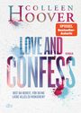 Colleen Hoover: Love and Confess, Buch