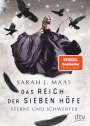 Sarah J. Maas: Das Reich der sieben Höfe - Sterne und Schwerter, Buch