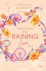Tonia Krüger: Love Songs in London - It's raining love, Buch