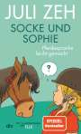 Juli Zeh: Socke und Sophie - Pferdesprache leicht gemacht, Buch