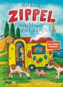 Alex Rühle: Zippel macht Zirkus, Buch