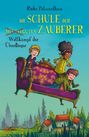 Rieke Patwardhan: Die Schule der mittelguten Zauberer - Wettkampf der Überflieger, Buch