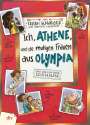Frank Schwieger: Ich, Athene, und die mutigen Frauen aus Olympia, Buch