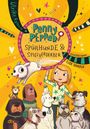 Ulrike Rylance: Penny Pepper - Spürhunde & Spielverderber, Buch