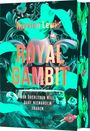 Kayvion Lewis: Royal Gambit, Buch